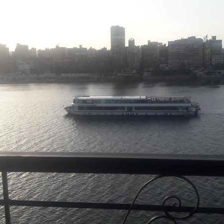 Luxury Apartment On The Nile Kair Zewnętrze zdjęcie