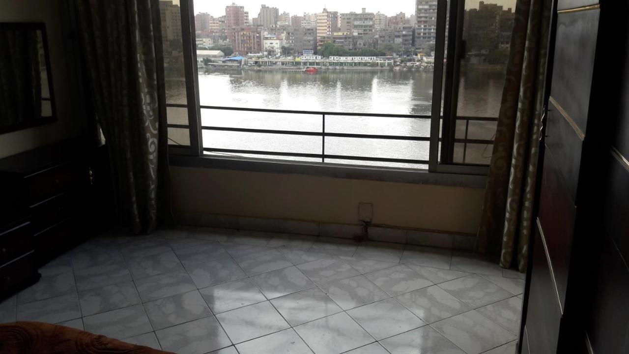 Luxury Apartment On The Nile Kair Zewnętrze zdjęcie